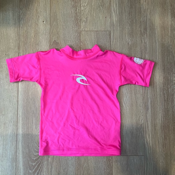 Rip Curl Kids Swim Rashguard - Picture 1 of 4